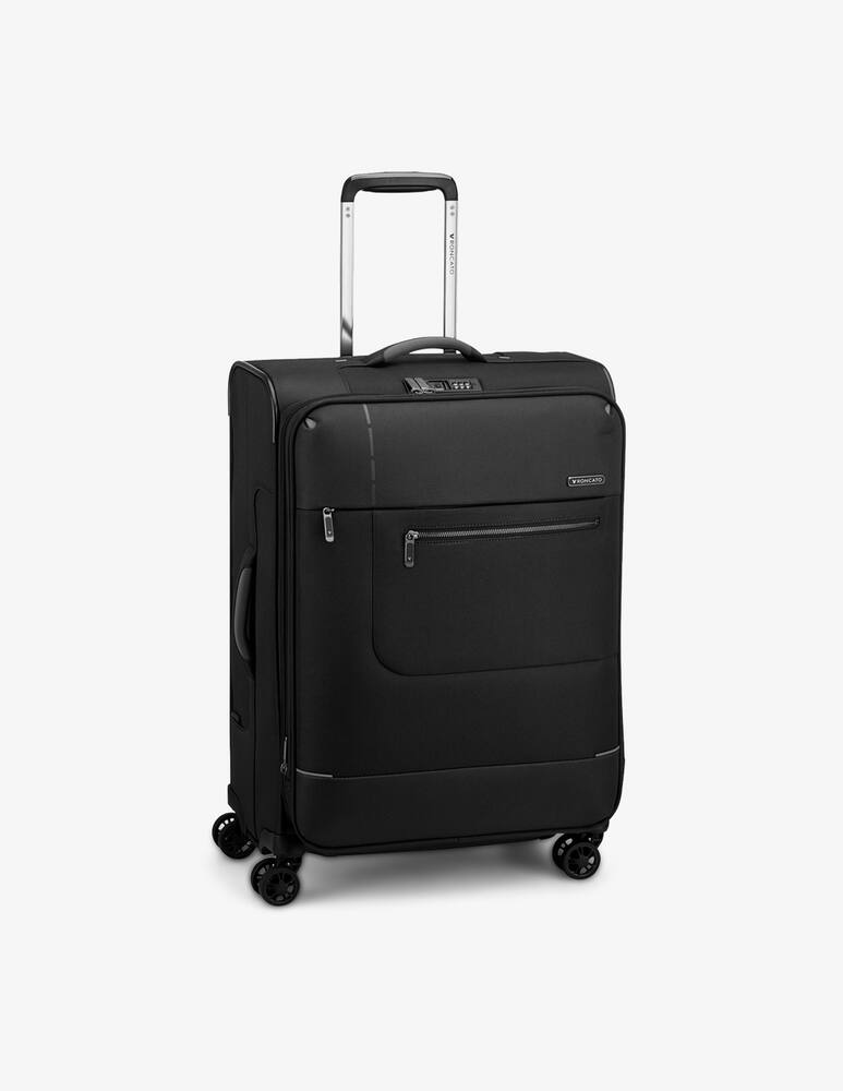 rinascente Roncato Trolley Medio 4R Exp. 63 Cm Sidetrack  Bagagli da Stiva