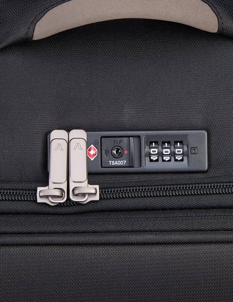 rinascente Roncato Trolley Cabina 4R 55/20 Exp. Sidetrack Bagagli a Mano