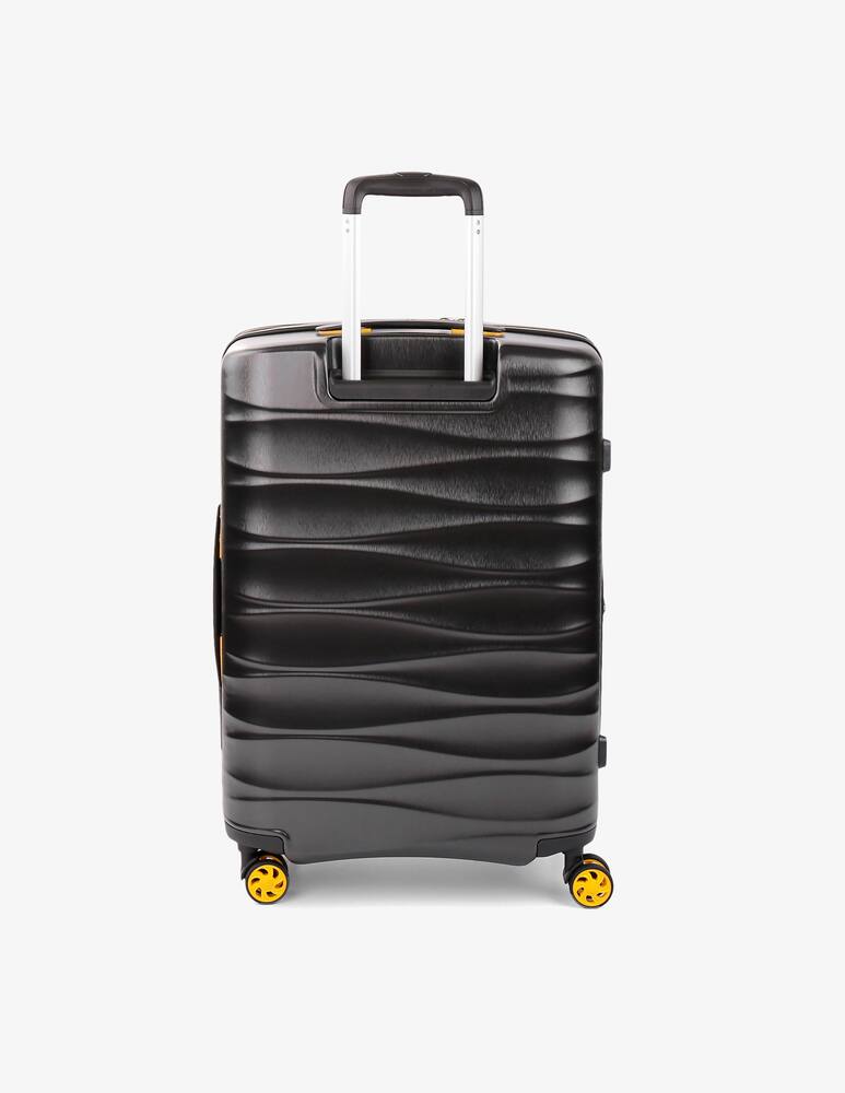 rinascente Roncato Stellar Trolley Medium Expandable With Zipper