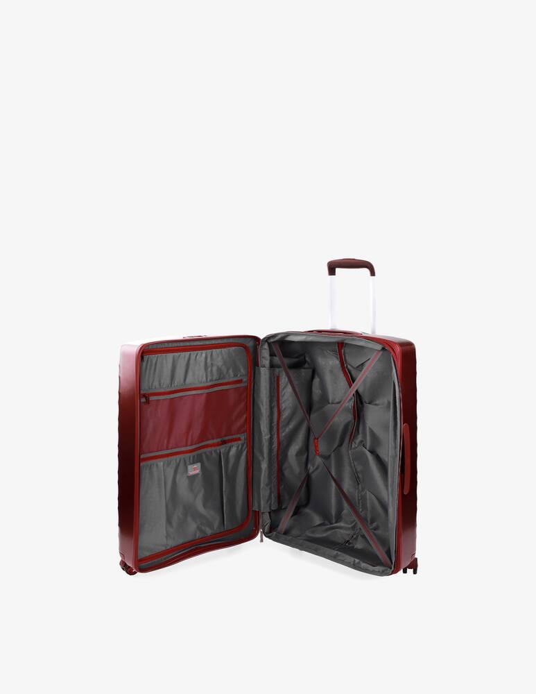 rinascente Roncato Stellar Trolley Medium Expandable With Zipper