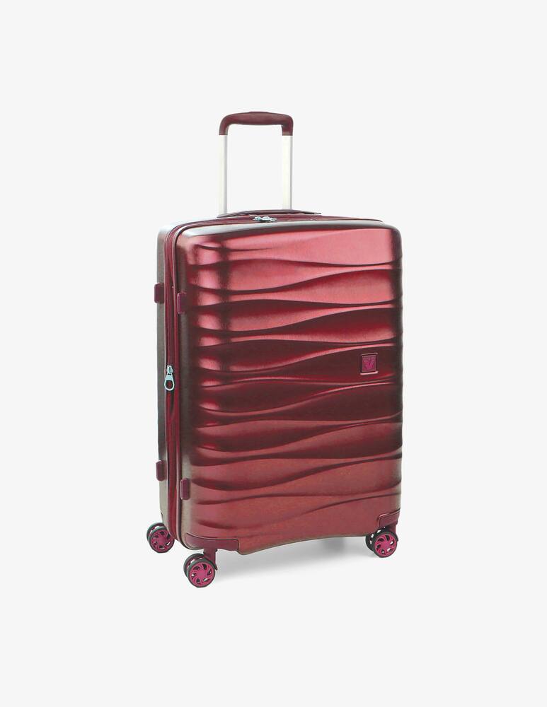 rinascente Roncato Stellar Trolley Medium Expandable With Zipper