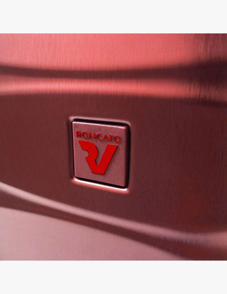 rinascente Roncato Stellar Trolley Medium Expandable With Zipper