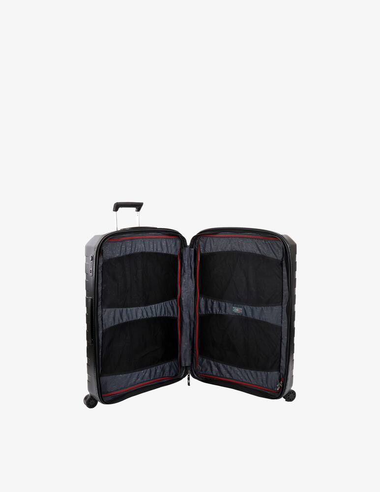 rinascente Roncato Box 4.0 Trolley Grande Esp. Bagaglio da Stiva - Nero