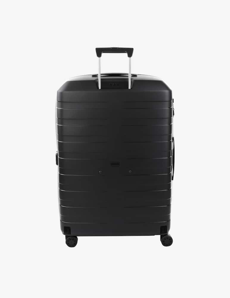 rinascente Roncato Box 4.0 Trolley Grande Esp. Bagaglio da Stiva - Nero