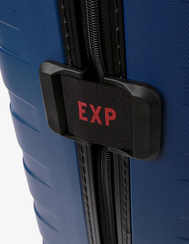 rinascente Roncato Box 4.0 Trolley Grande Esp. Bagaglio da Stiva - Blu