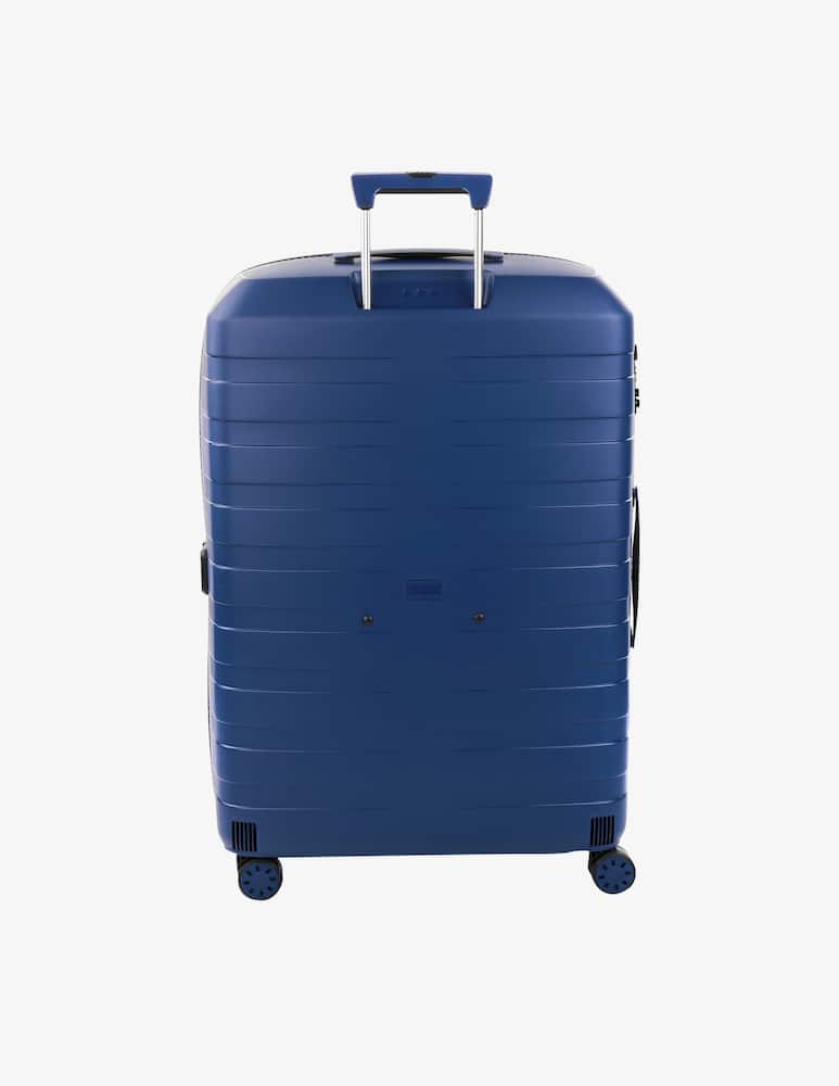 rinascente Roncato Box 4.0 Trolley Grande Esp. Bagaglio da Stiva - Blu