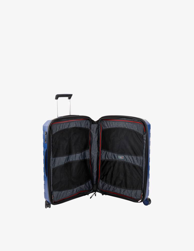 rinascente Roncato Box 4.0 Trolley Medio Esp. Bagaglio da Stiva - Blu