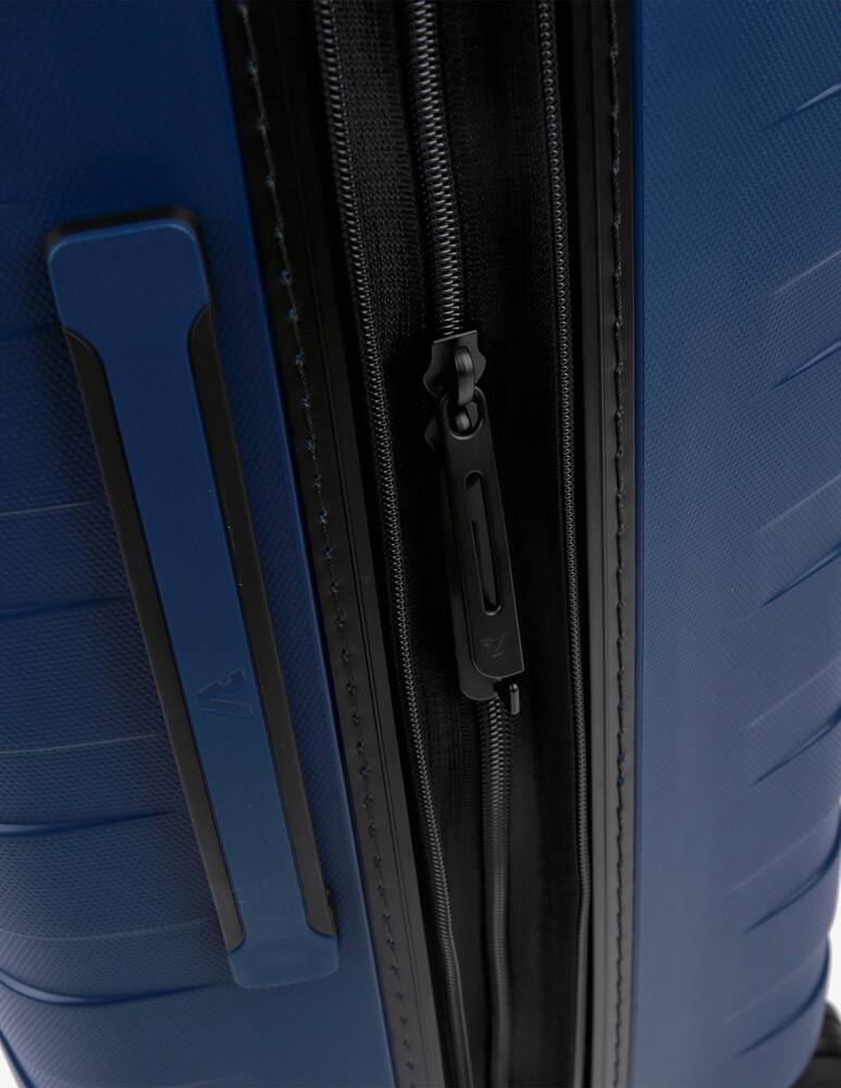rinascente Roncato Box 4.0 Trolley Medio Esp. Bagaglio da Stiva - Blu