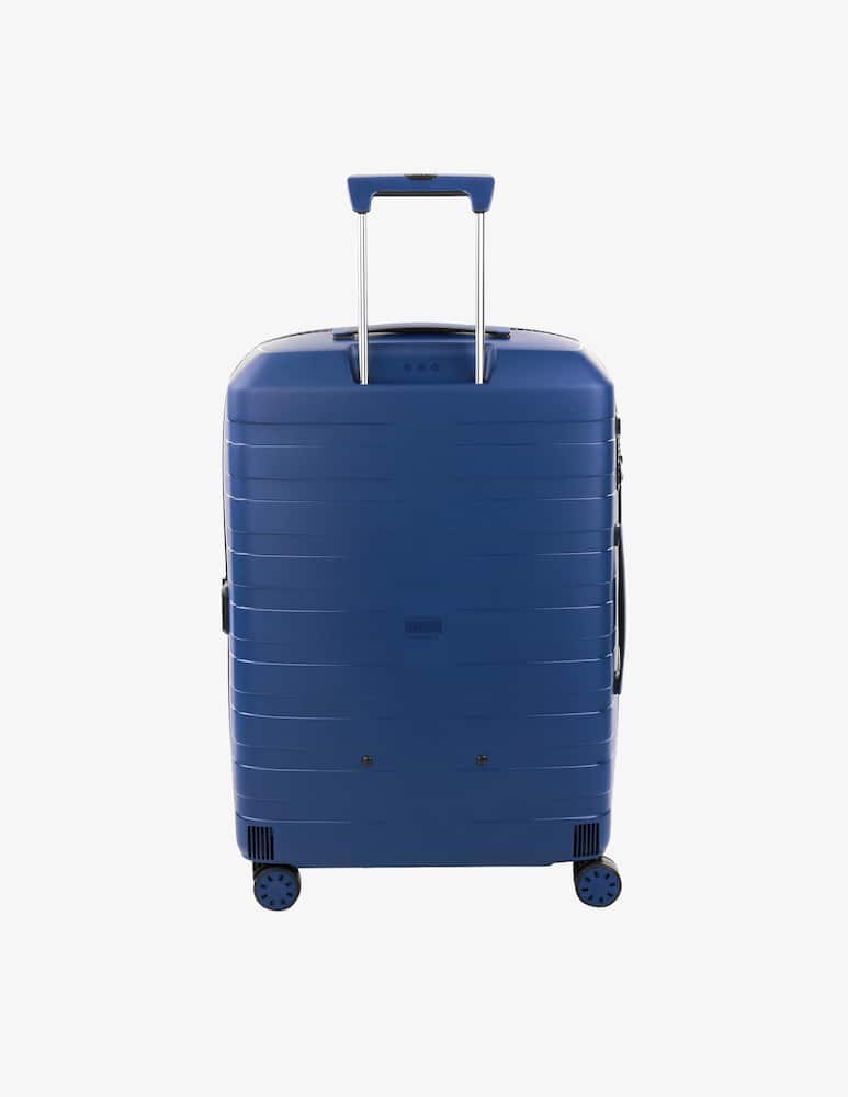 rinascente Roncato Box 4.0 Trolley Medio Esp. Bagaglio da Stiva - Blu