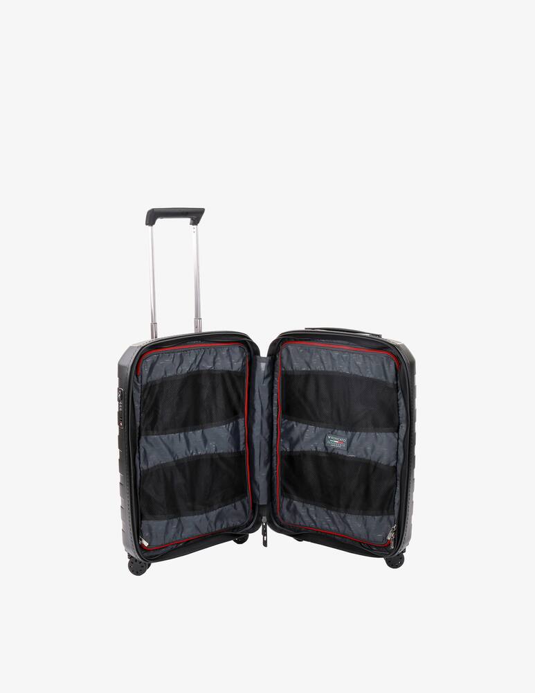 rinascente Roncato Box 4.0 Trolley Cabina Esp. Bagaglio a Mano - Nero
