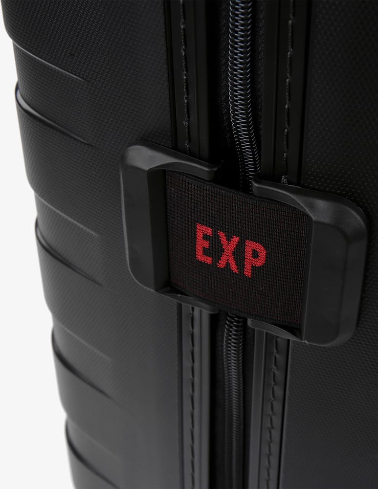 rinascente Roncato Box 4.0 Trolley Cabina Esp. Bagaglio a Mano - Nero