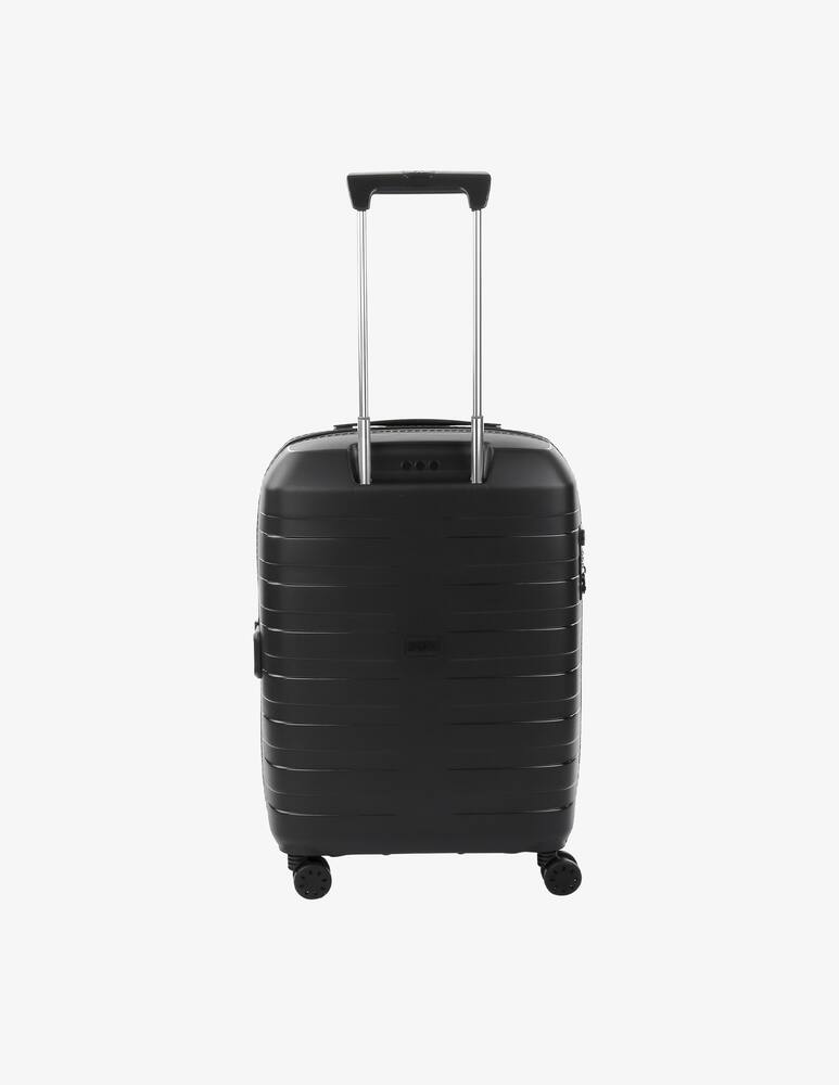 rinascente Roncato Box 4.0 Trolley Cabina Esp. Bagaglio a Mano - Nero