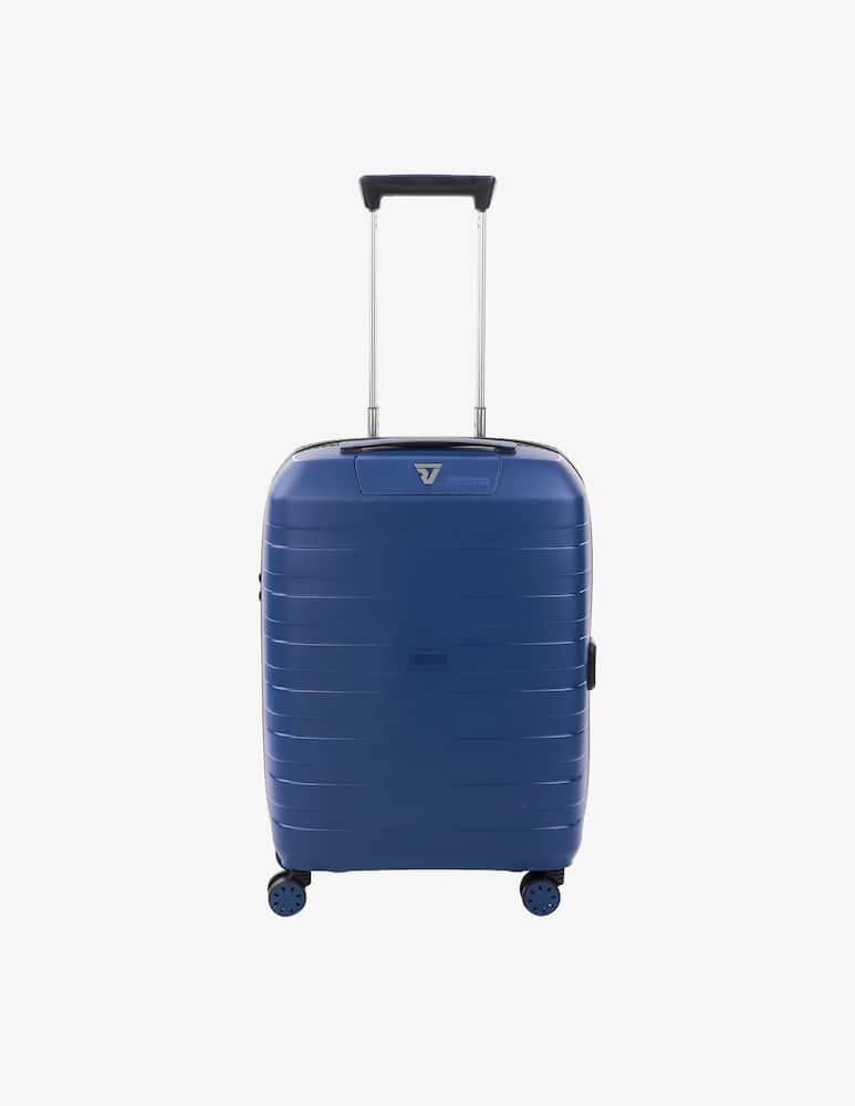 Roncato Box 4.0 Cabin Trolley Exp. Carry On Luggage - picture 1 Roncato Box 4.0 Cabin Trolley Exp. Carry On Luggage - picture 1