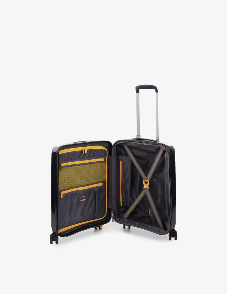 rinascente Roncato Stellar Cabin Luggage Expandable With Zipper