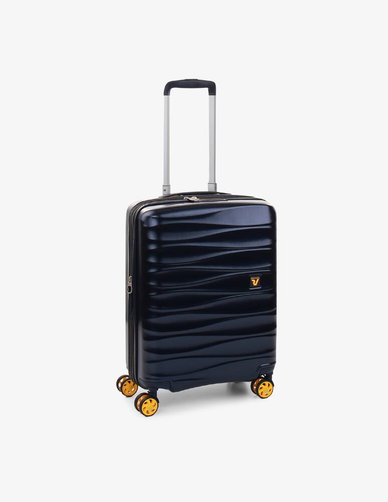 rinascente Roncato Stellar Cabin Luggage Expandable With Zipper