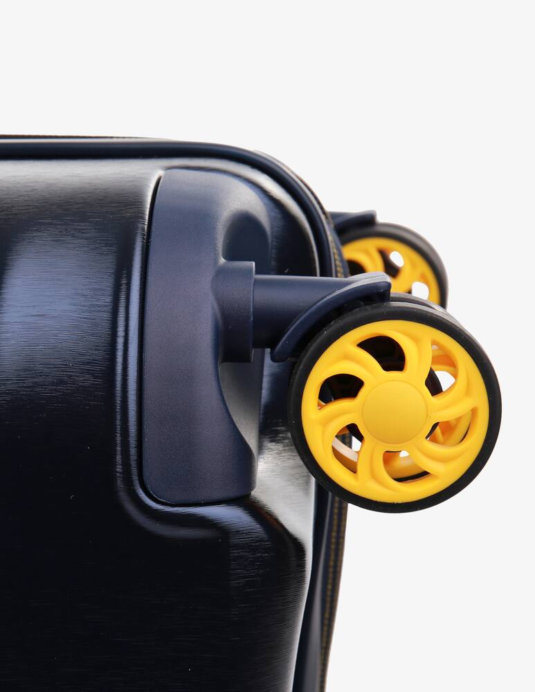 rinascente Roncato Stellar Cabin Luggage Expandable With Zipper