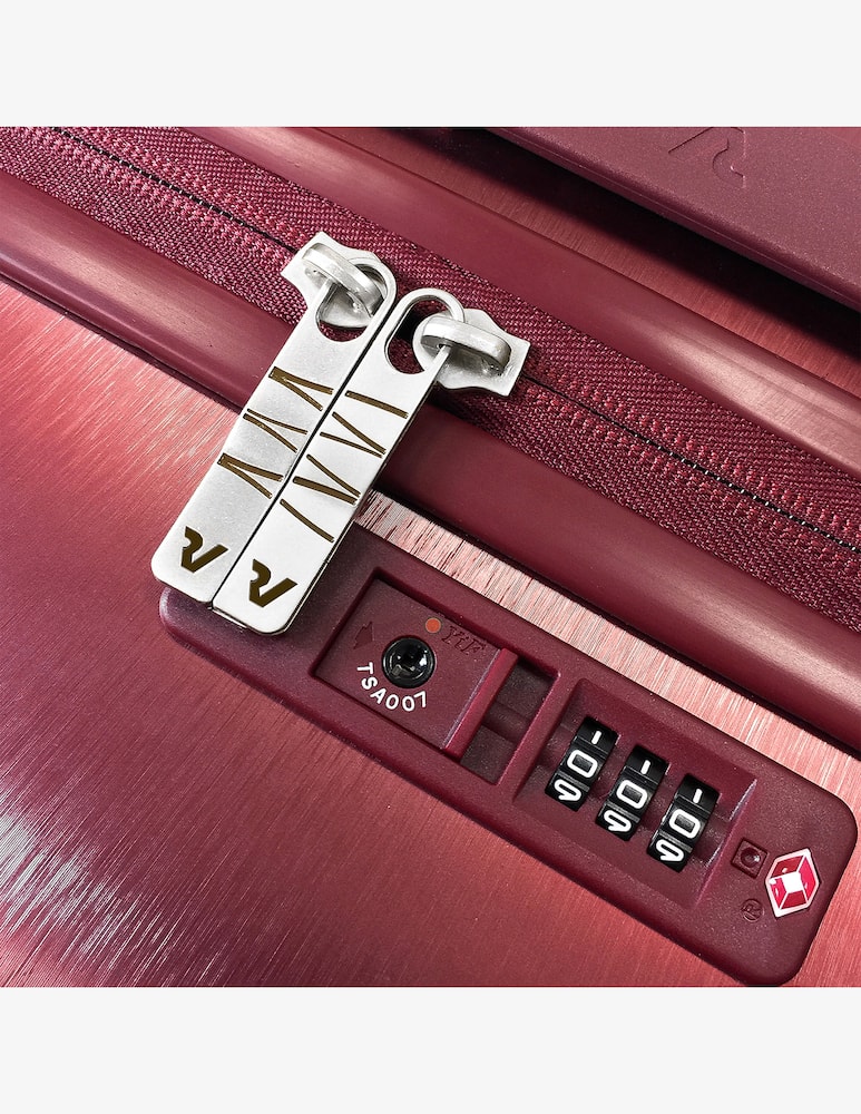 rinascente Roncato Stellar Trolley Cabina Espandibile Con Zip