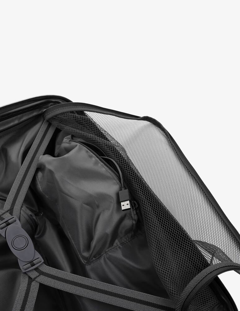 rinascente Roncato Trolley Cabina 4R Exp/Usb Skyline  Bagagli a Mano