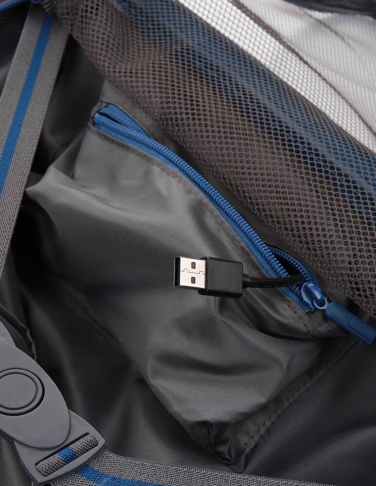 rinascente Roncato Trolley Cabin 4R Exp/Usb Skyline