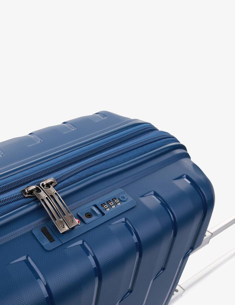 rinascente Roncato Trolley Cabin 4R Exp/Usb Skyline