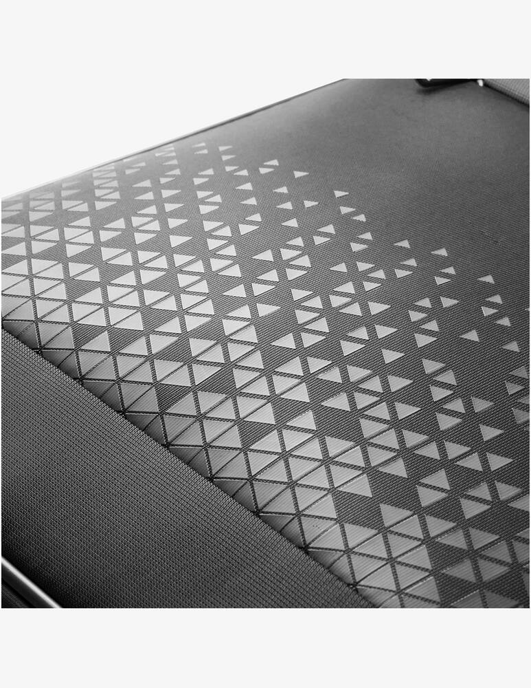 rinascente Roncato Crosslite Trolley Cabina 55 Cm - Nero