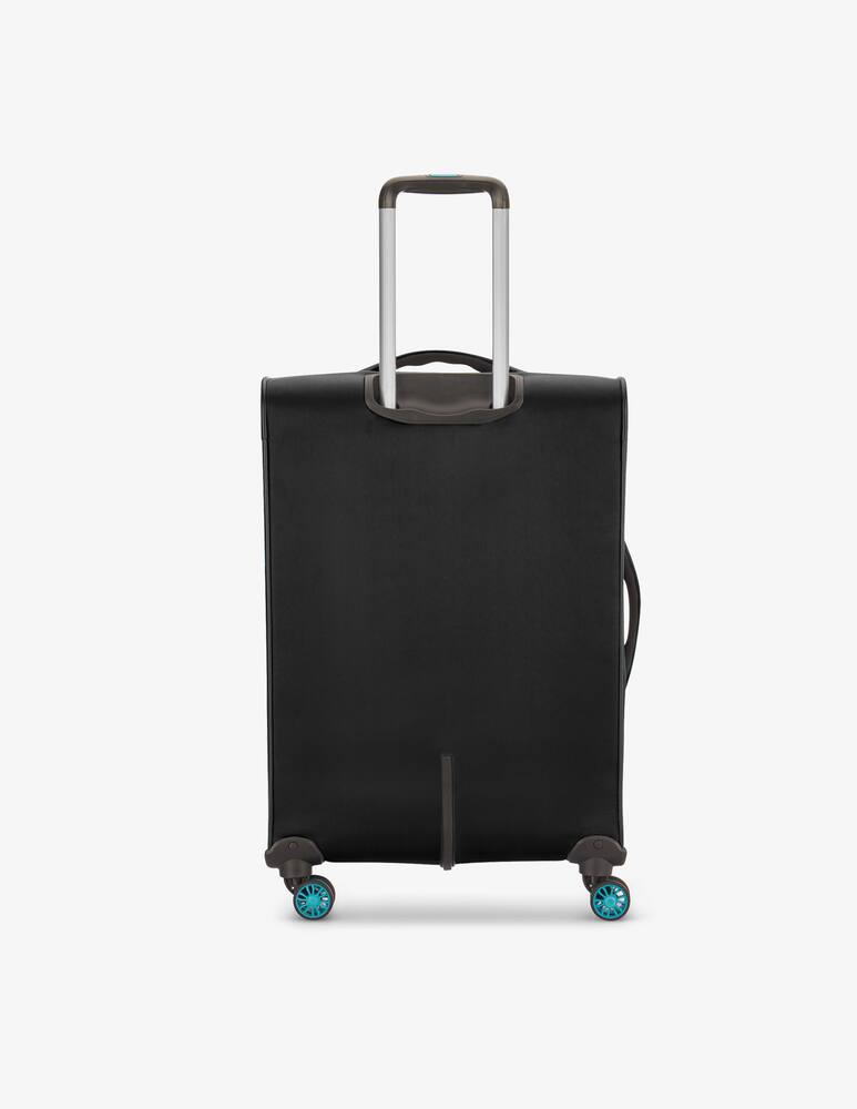 rinascente Roncato Crosslite Trolley Medio Esp. Bagaglio da Stiva - Nero