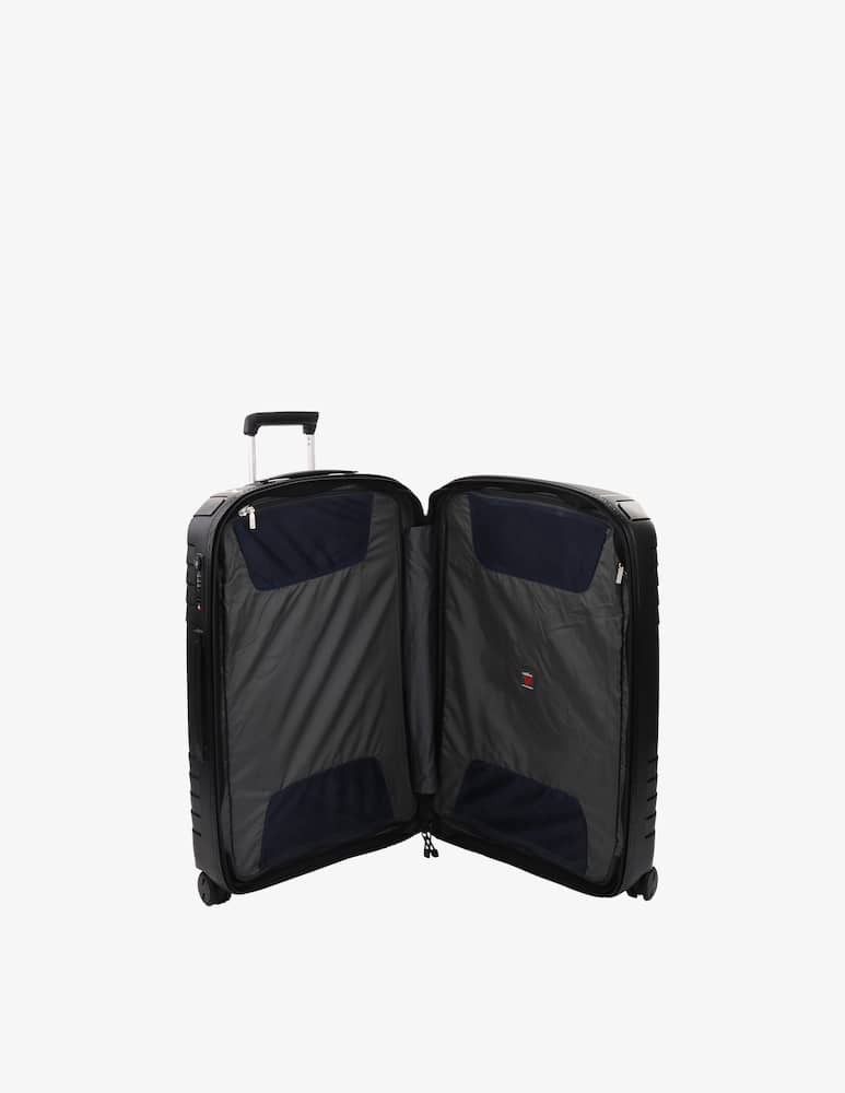 rinascente Roncato Ypsilon Trolley Grande Esp. Bagaglio da Stiva - Nero