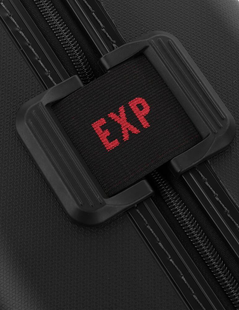 rinascente Roncato Ypsilon Trolley Grande Esp. Bagaglio da Stiva - Nero