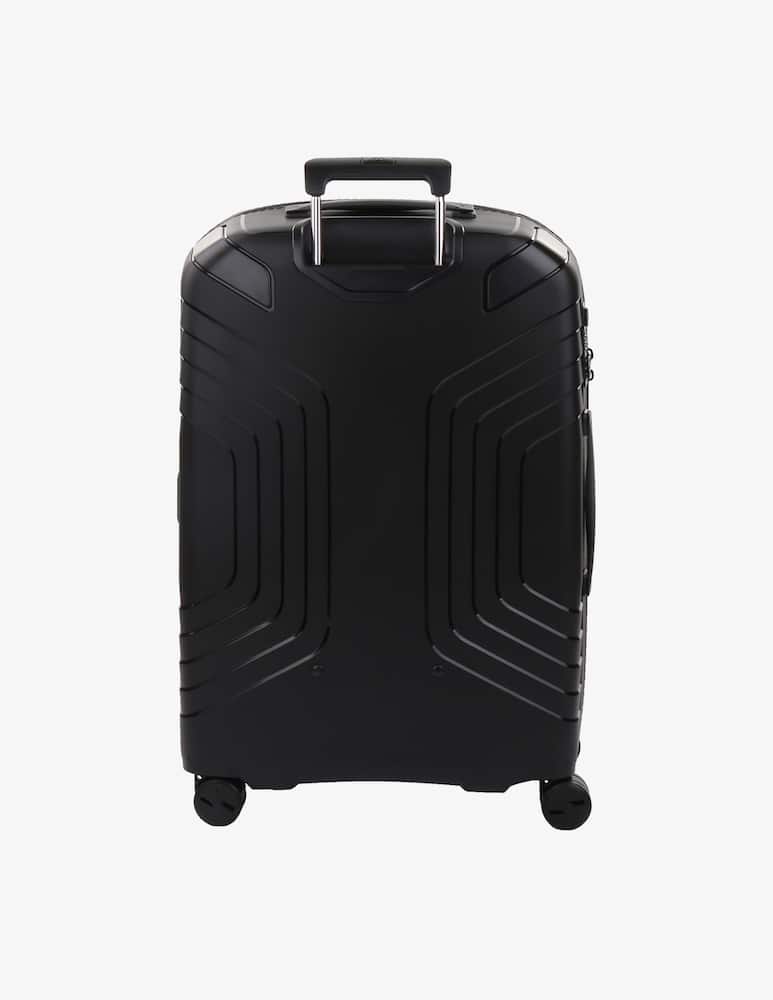 rinascente Roncato Ypsilon Trolley Grande Esp. Bagaglio da Stiva - Nero