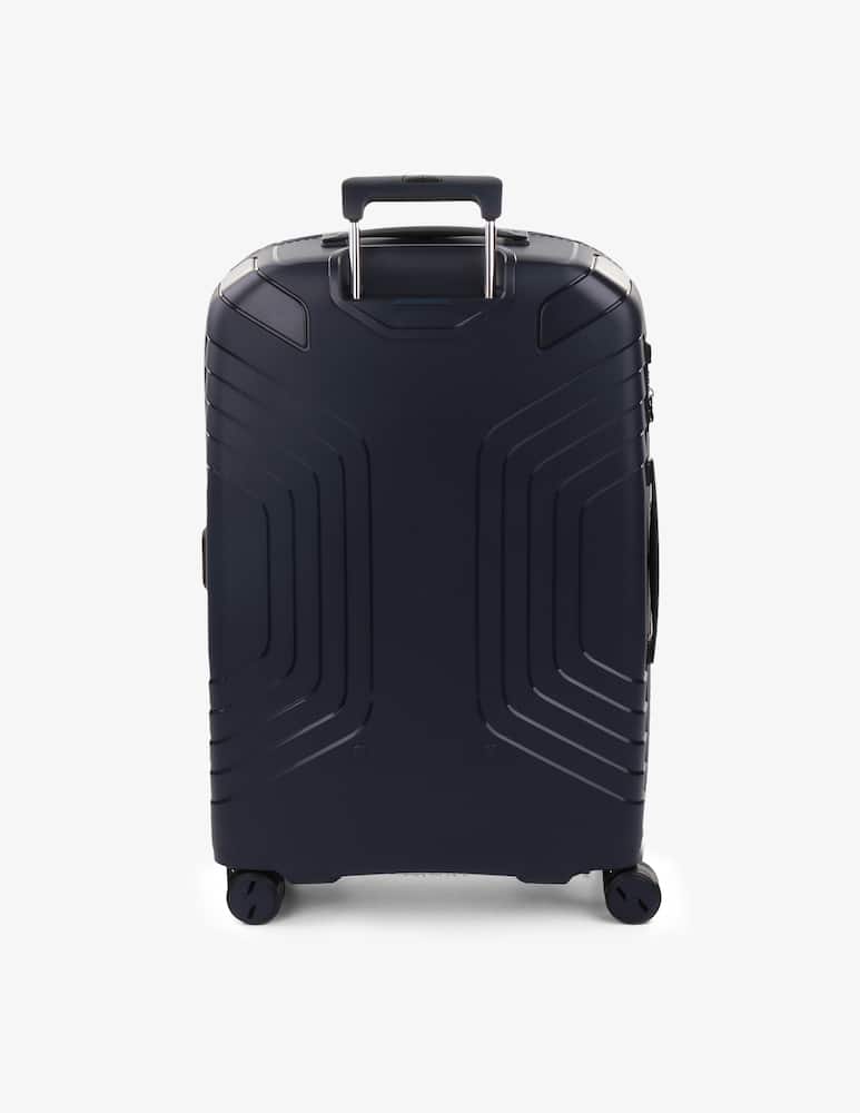 rinascente Roncato Ypsilon Large Trolley Exp.  Check-in Luggage - Blue