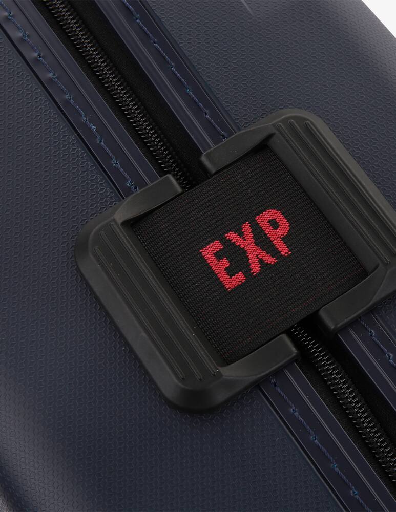 rinascente Roncato Ypsilon Large Trolley Exp.  Check-in Luggage - Blue