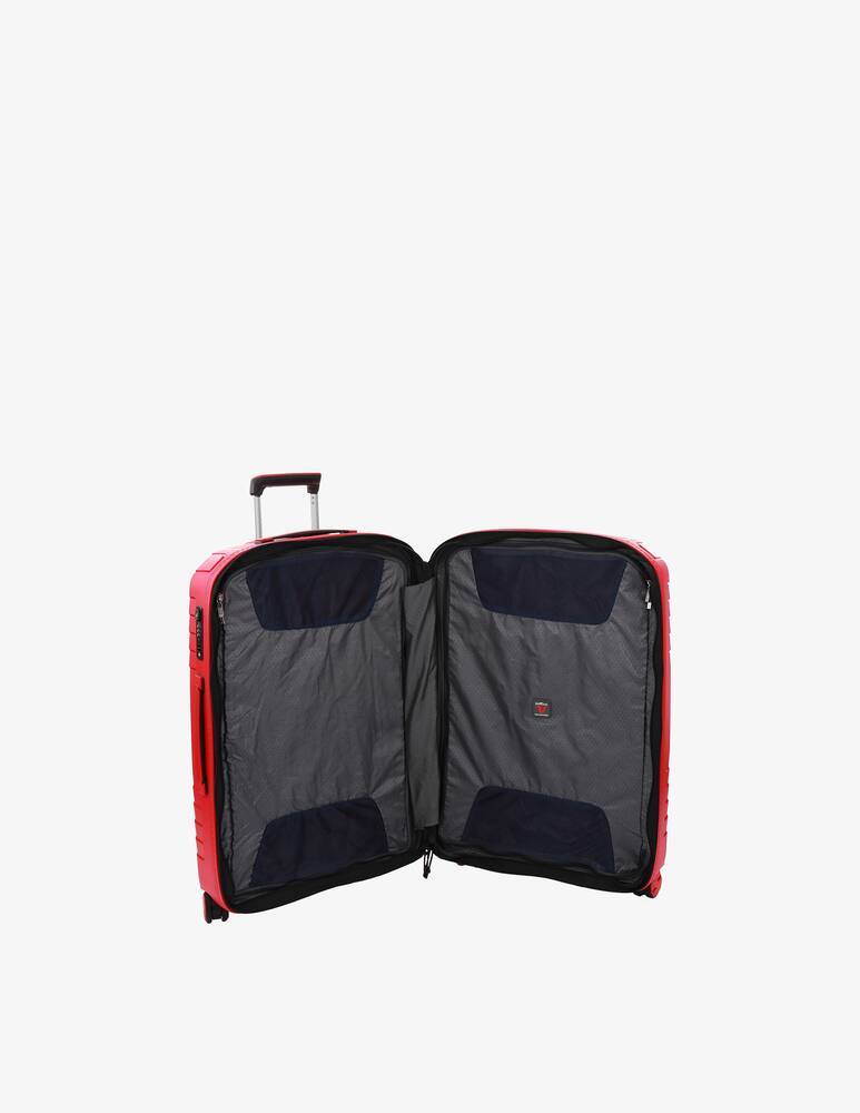 rinascente Roncato Ypsilon Large Trolley Exp.  Check-in Luggage - Red