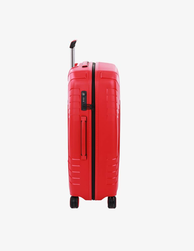 rinascente Roncato Ypsilon Large Trolley Exp.  Check-in Luggage - Red