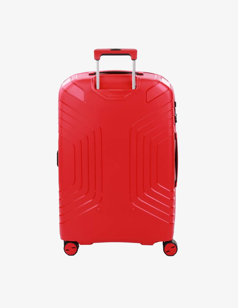 rinascente Roncato Ypsilon Large Trolley Exp.  Check-in Luggage - Red