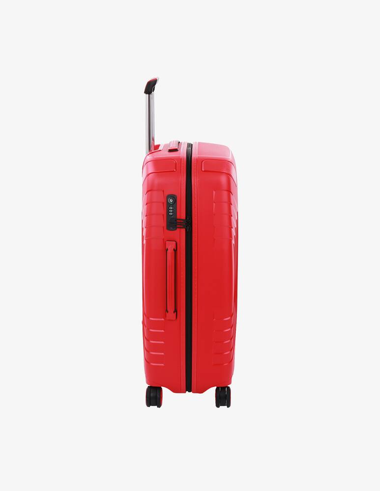 rinascente Roncato Ypsilon Medium Trolley Exp.  Check-in Luggage - Red