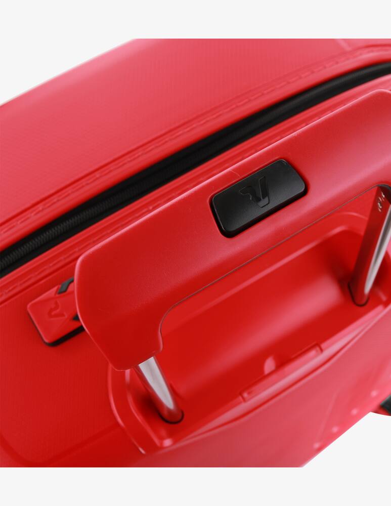 rinascente Roncato Ypsilon Medium Trolley Exp.  Check-in Luggage - Red