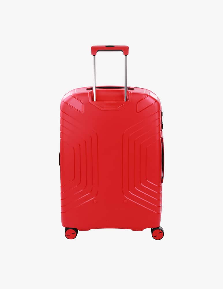 rinascente Roncato Ypsilon Medium Trolley Exp.  Check-in Luggage - Red