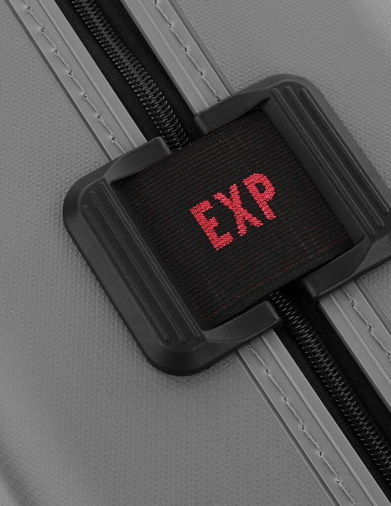 rinascente Roncato Ypsilon Trolley Medio Esp. Bagaglio da Stiva - Grigio