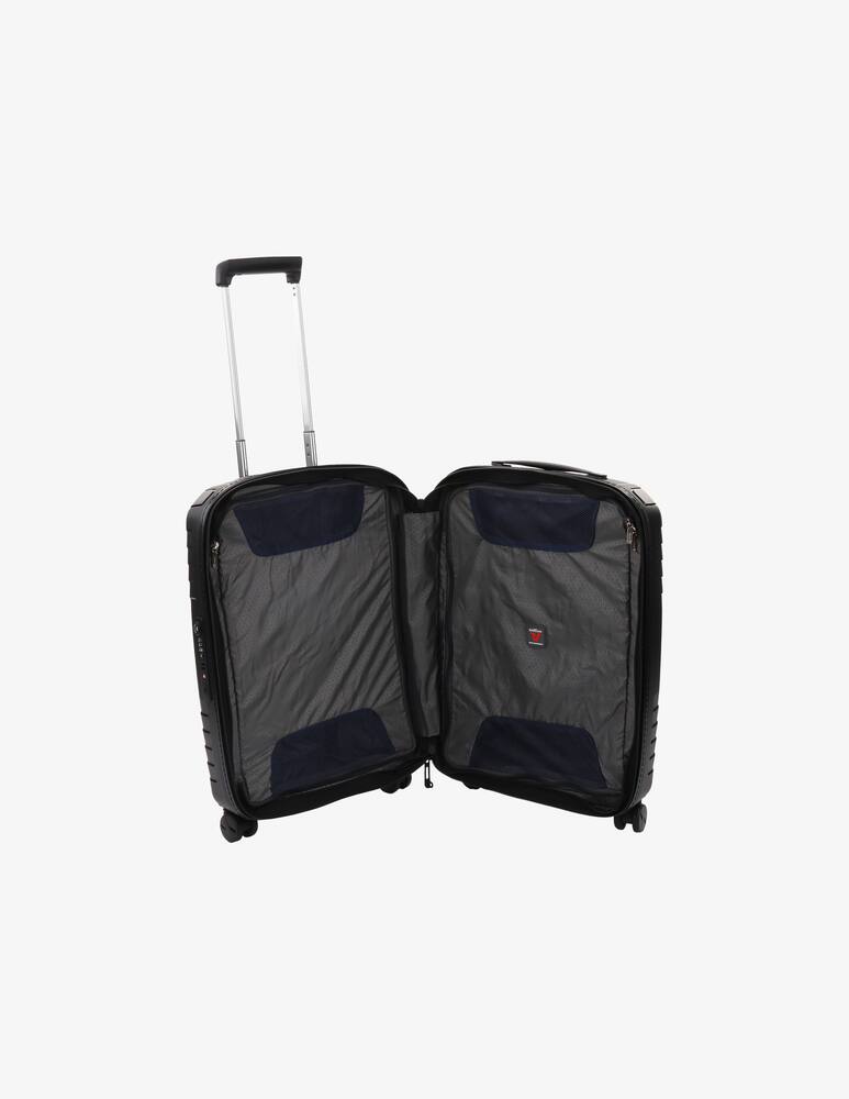 rinascente Roncato Ypsilon Trolley Cabina Esp. Bagaglio a Mano - Nero