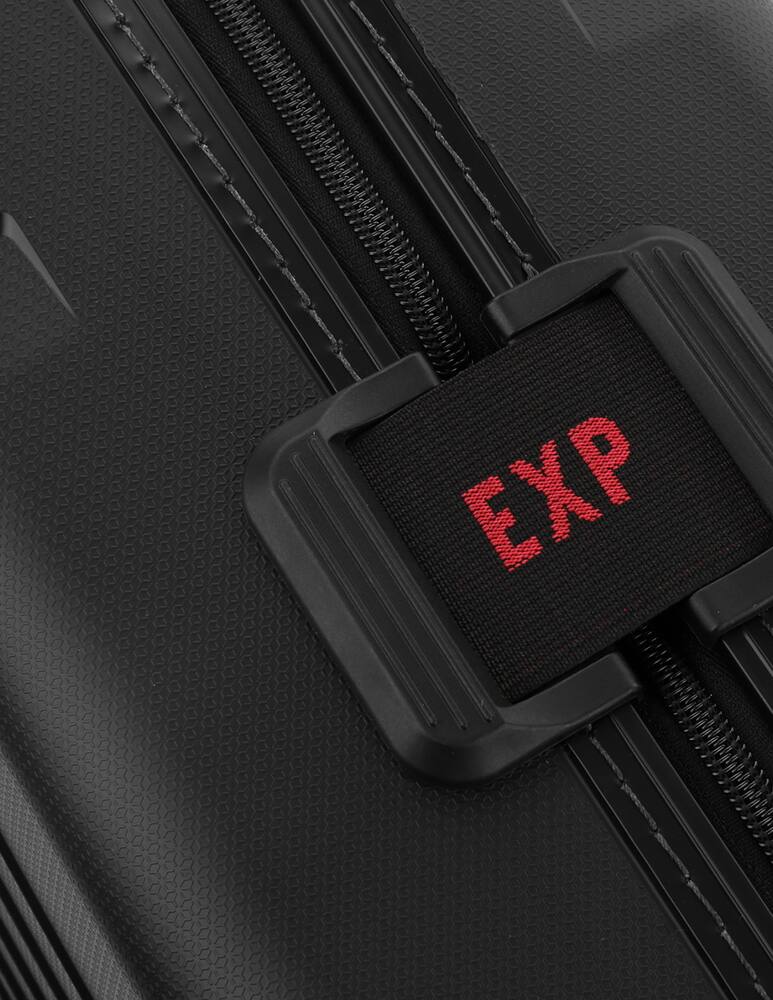 rinascente Roncato Ypsilon Trolley Cabina Esp. Bagaglio a Mano - Nero