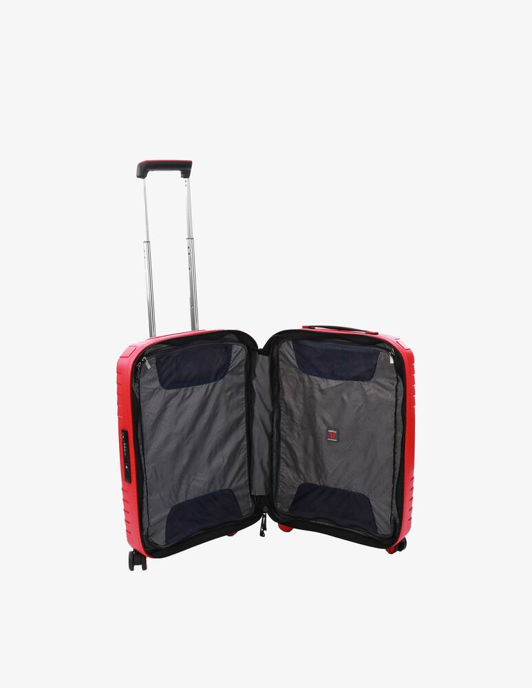 rinascente Roncato Ypsilon Cabin Trolley Exp.  Carry On Luggage - Red