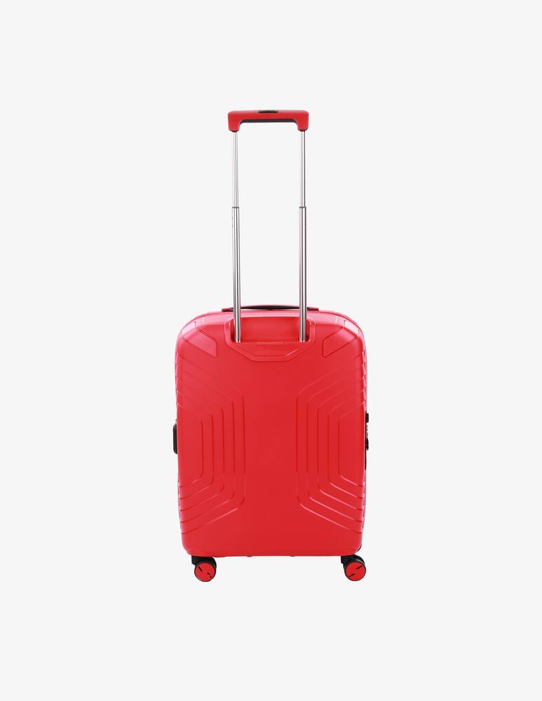 rinascente Roncato Ypsilon Cabin Trolley Exp.  Carry On Luggage - Red