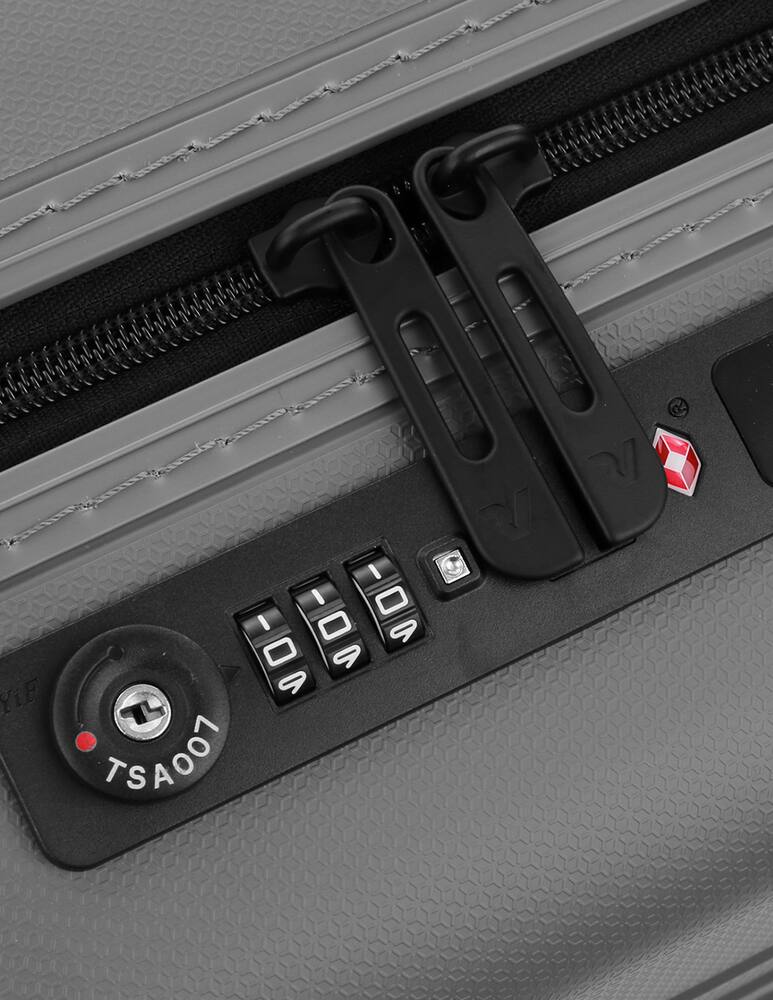 rinascente Roncato Ypsilon Trolley Cabina Esp. Bagaglio a Mano - Grigio