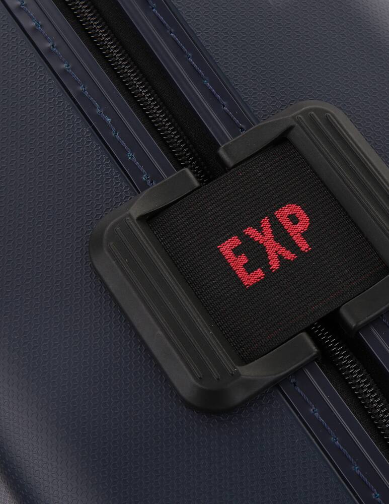 rinascente Roncato Ypsilon Cabin Trolley Exp.  Carry On Luggage - Blue