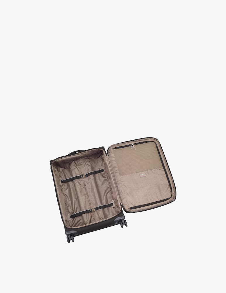 rinascente Roncato Joy Trolley Jumbo Esp. Bagaglio da Stiva - Nero