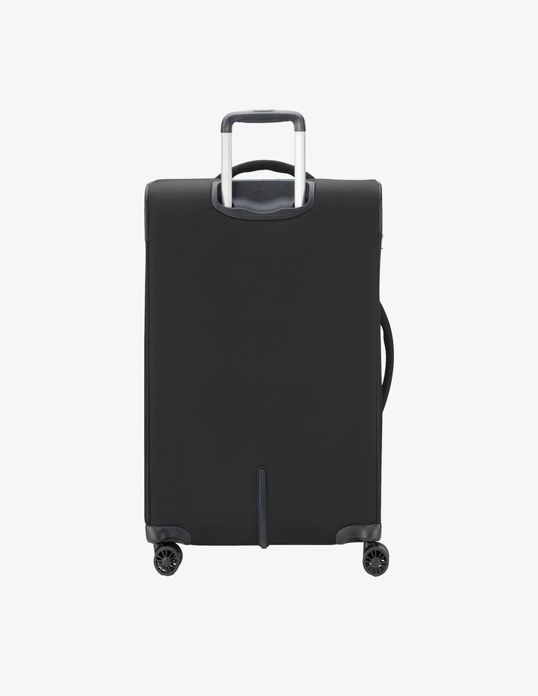 rinascente Roncato Joy Trolley Jumbo Esp. Bagaglio da Stiva - Nero