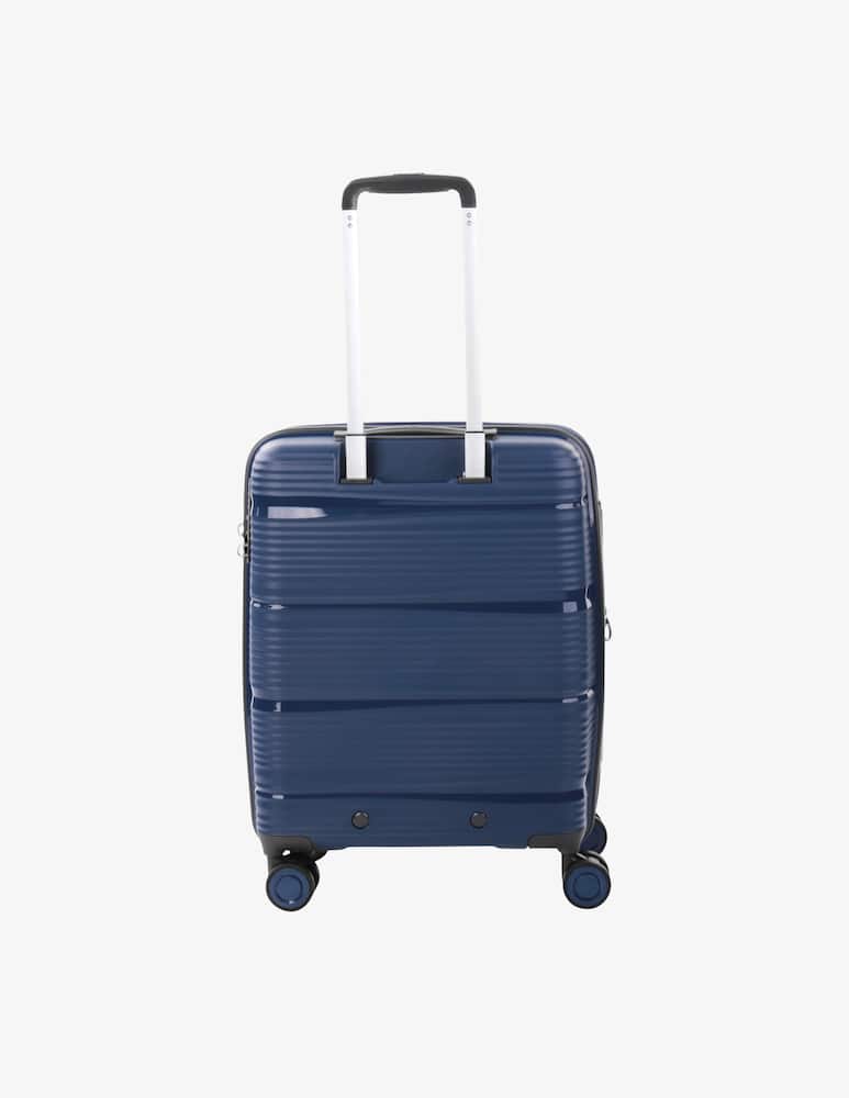 rinascente Roncato R-Lite  Carry-on Expandable Dark Blue - Blue