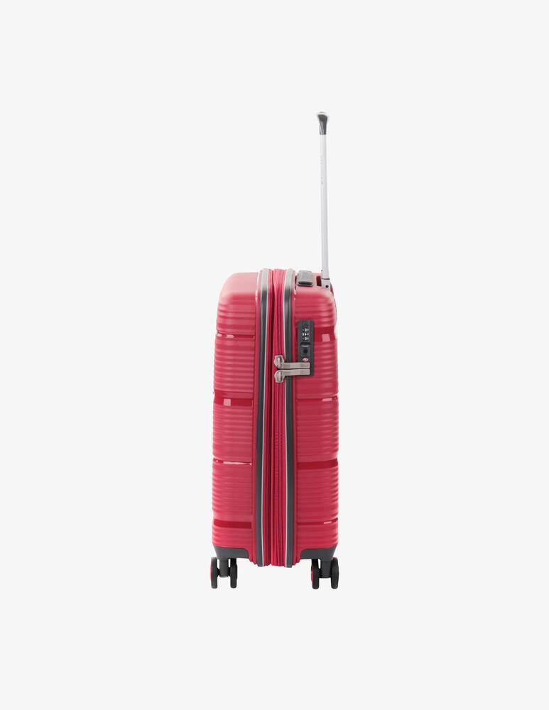 rinascente Roncato R-Lite  Trolley Cabina Espandibile Rosso - Rosso