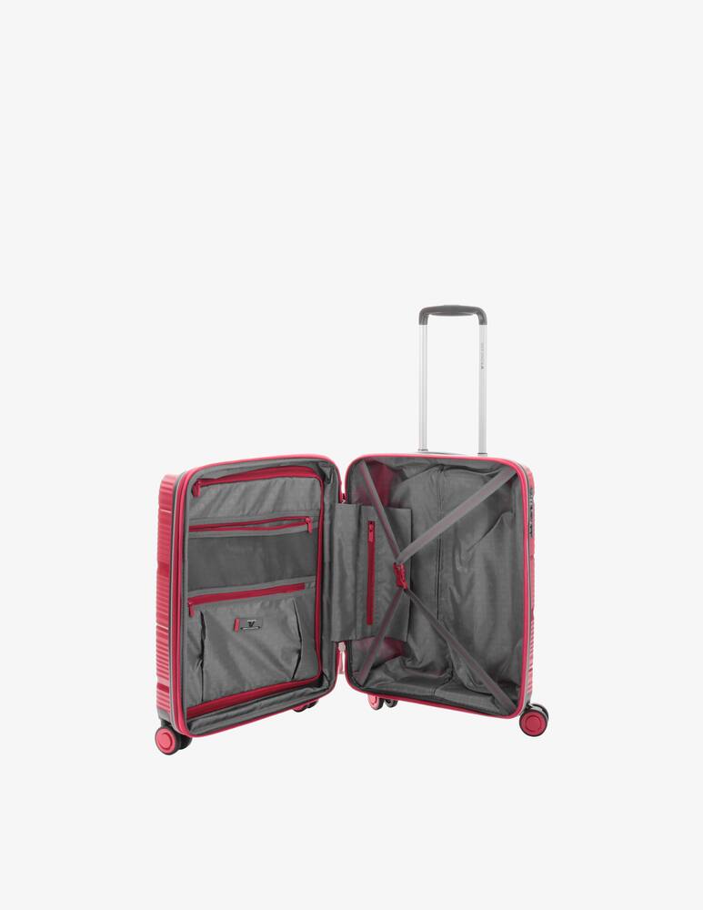 rinascente Roncato R-Lite  Trolley Cabina Espandibile Rosso - Rosso