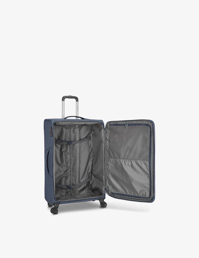 rinascente Roncato JAZZ 4.0 Trolley Grande 78cm espandibile con zip